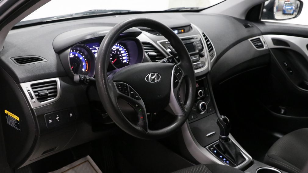 2016 Hyundai Elantra GL #11