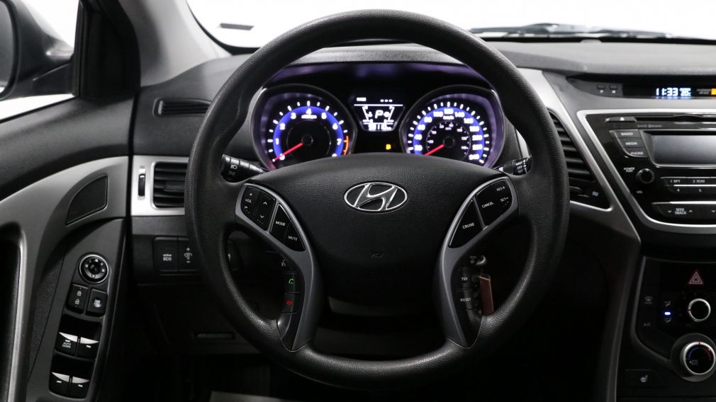 2016 Hyundai Elantra GL #12