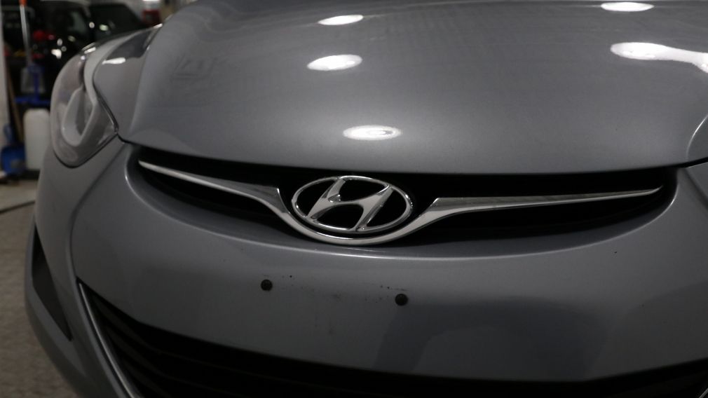 2016 Hyundai Elantra GL #24