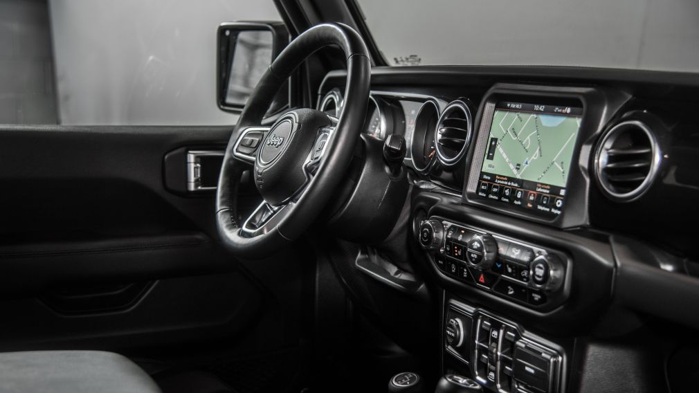 2020 Jeep Wrangler Unlimited Sahara Altitude 4x4 CUIR NAVIGATION TOIT COULEUR #30