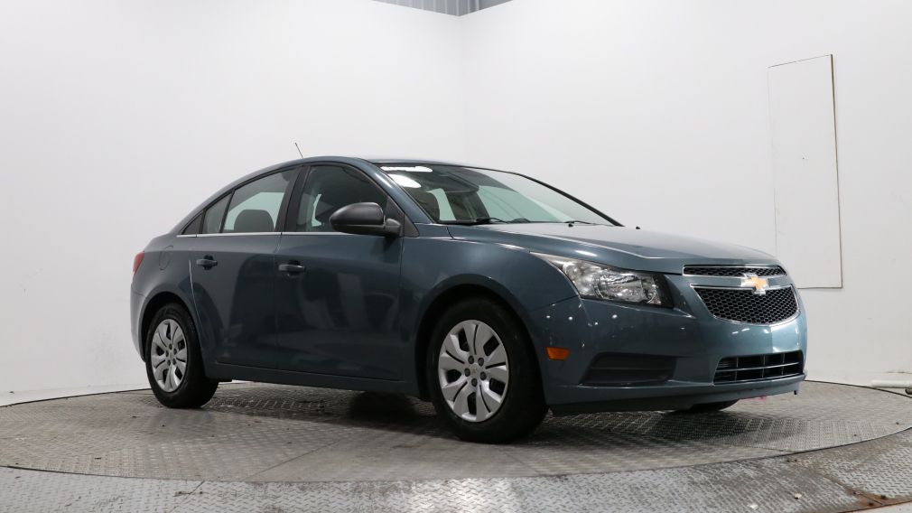 2012 Chevrolet Cruze LS+ w/1SB #0