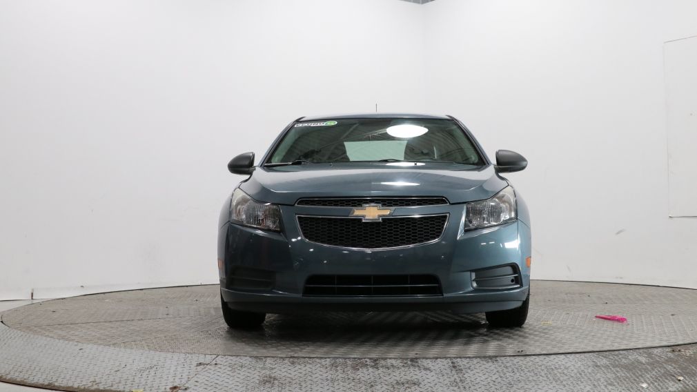 2012 Chevrolet Cruze LS+ w/1SB #2