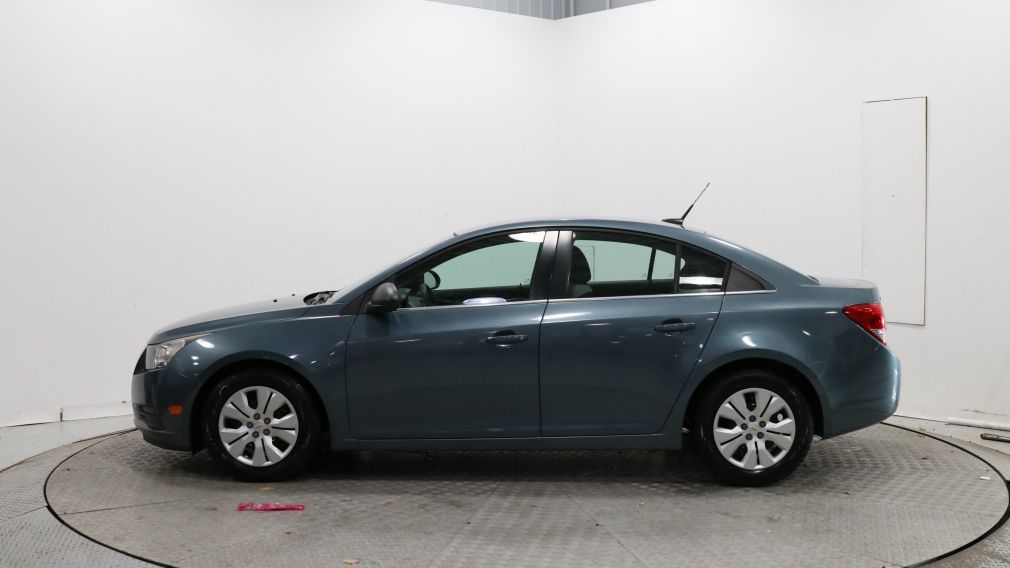 2012 Chevrolet Cruze LS+ w/1SB #4