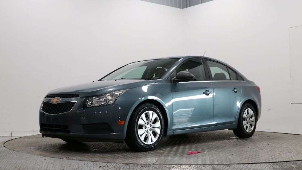 2012 Chevrolet Cruze LS+ w/1SB #3