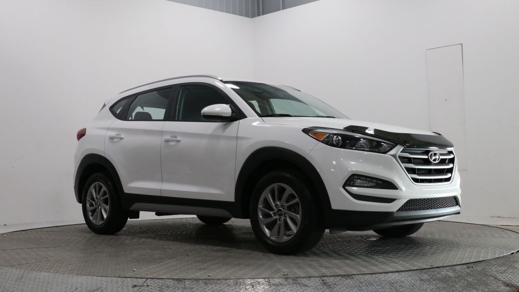 2018 Hyundai Tucson Premium #0