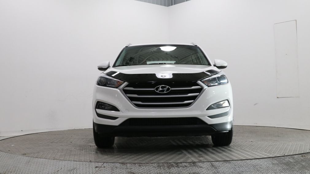 2018 Hyundai Tucson Premium #1