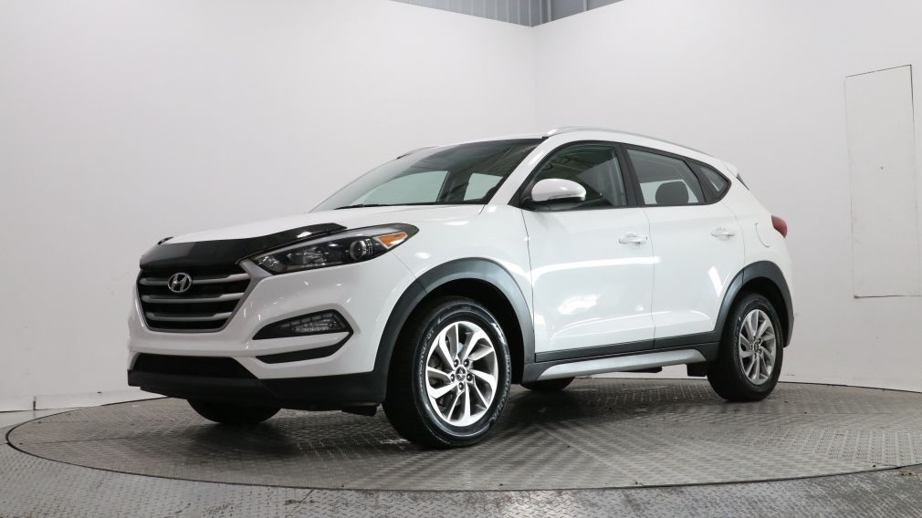 2018 Hyundai Tucson Premium #2