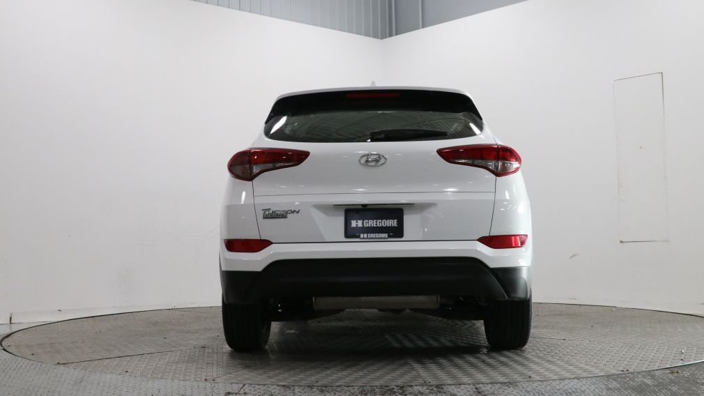 2018 Hyundai Tucson Premium #4
