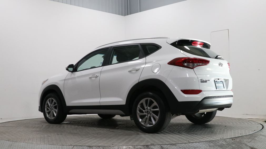 2018 Hyundai Tucson Premium #5