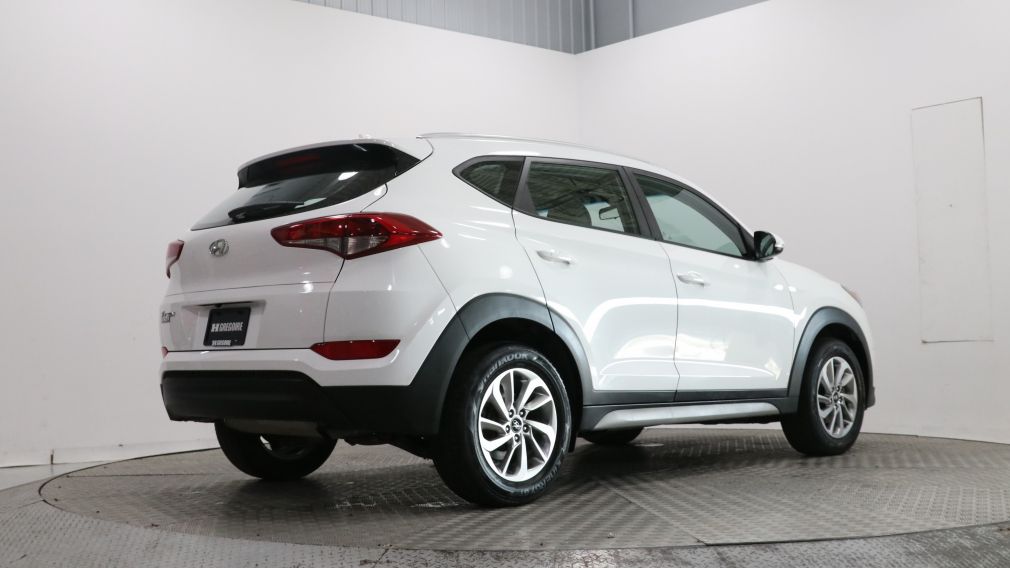 2018 Hyundai Tucson Premium #6