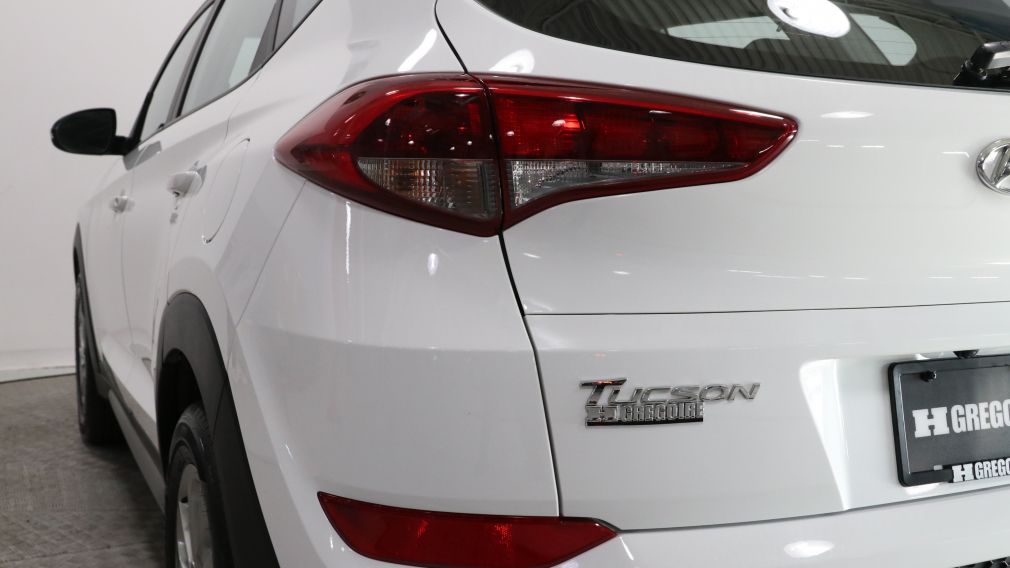 2018 Hyundai Tucson Premium #27