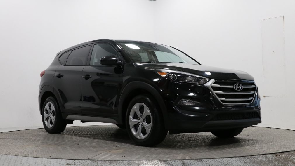 2017 Hyundai Tucson FWD 4dr 2.0L #0