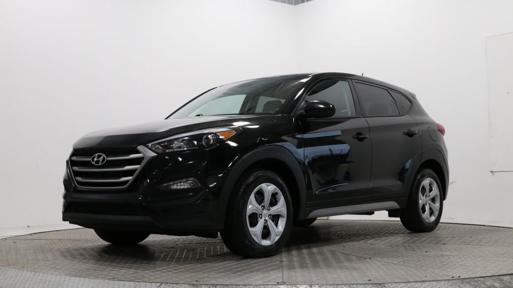 2017 Hyundai Tucson FWD 4dr 2.0L #3