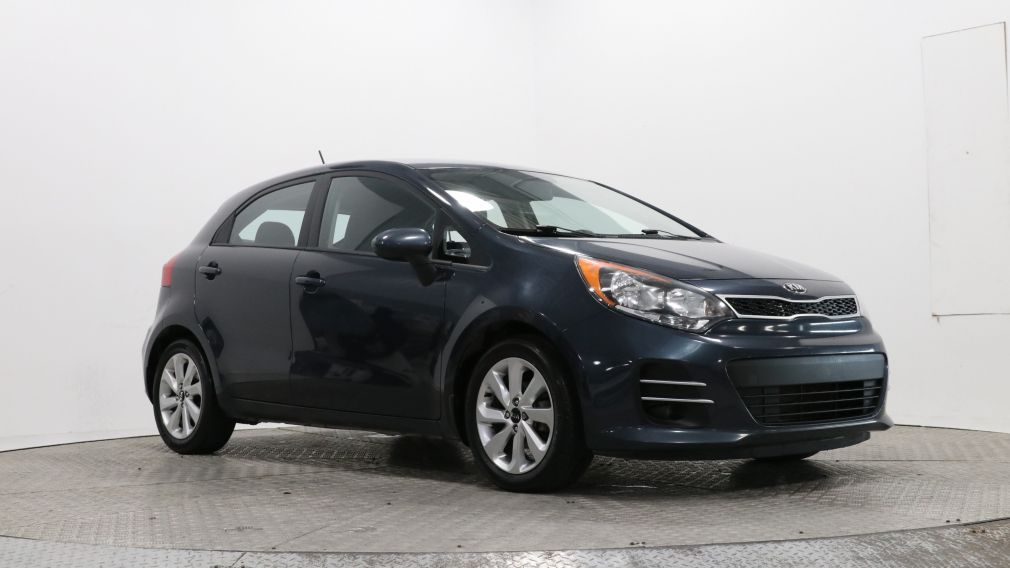 2017 Kia Rio EX Special Edition #0