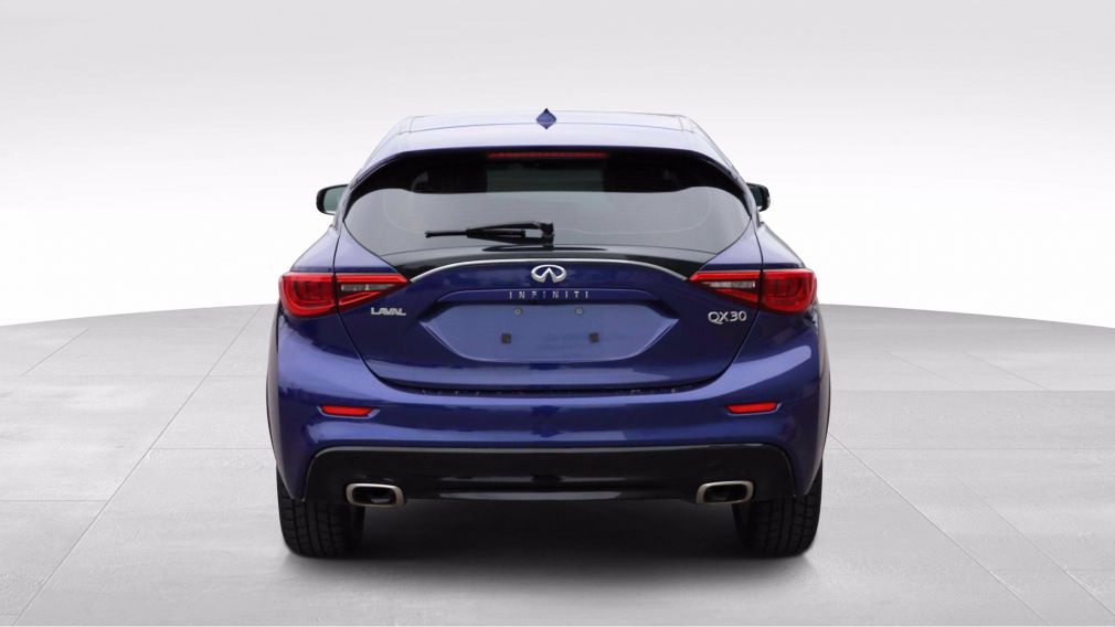 2017 Infiniti QX30 FWD CUIR MAGS GROUPE ÉLECTRIQUE BLUETOOTH #6