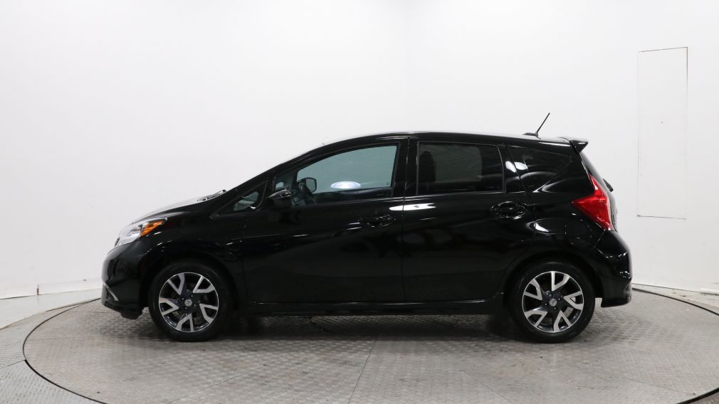 2016 Nissan Versa Note SR AUTO A/C GR ÉLECT MAGS CAM RECUL BLUETOOTH #4