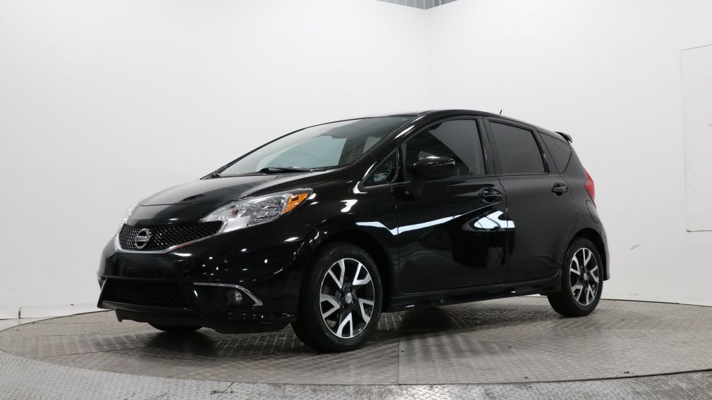 2016 Nissan Versa Note SR AUTO A/C GR ÉLECT MAGS CAM RECUL BLUETOOTH #3