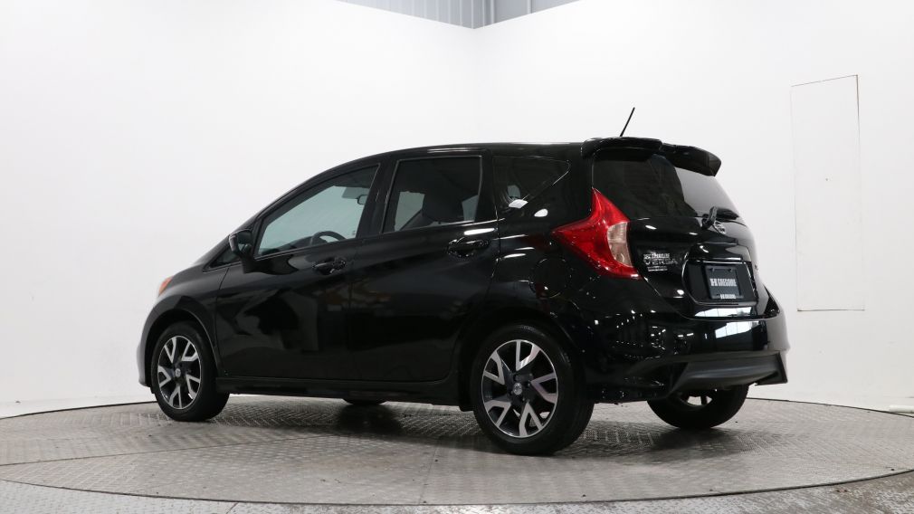 2016 Nissan Versa Note SR AUTO A/C GR ÉLECT MAGS CAM RECUL BLUETOOTH #5