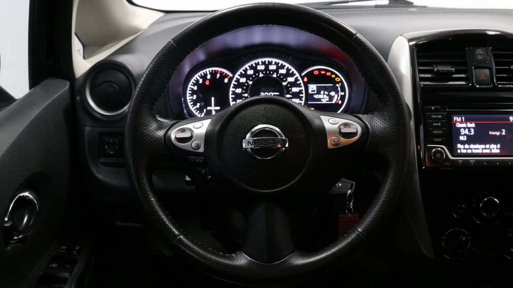 2016 Nissan Versa Note SR AUTO A/C GR ÉLECT MAGS CAM RECUL BLUETOOTH #11