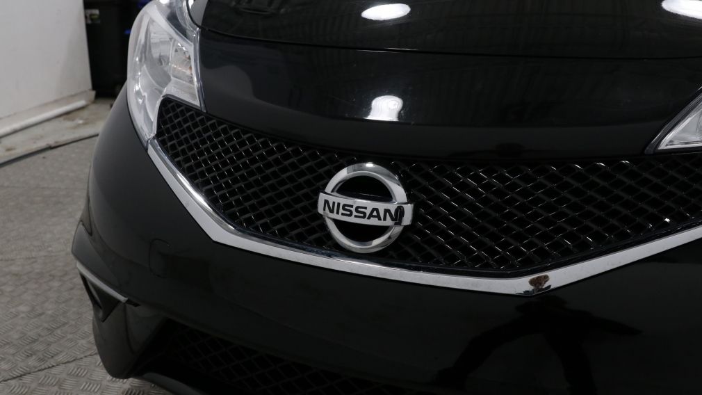 2016 Nissan Versa Note SR AUTO A/C GR ÉLECT MAGS CAM RECUL BLUETOOTH #24