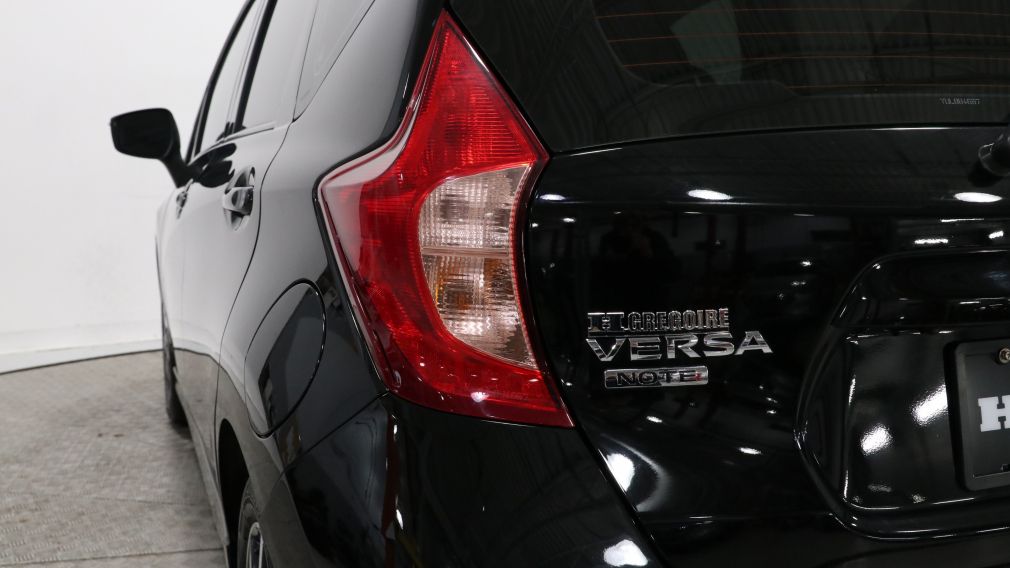 2016 Nissan Versa Note SR AUTO A/C GR ÉLECT MAGS CAM RECUL BLUETOOTH #26