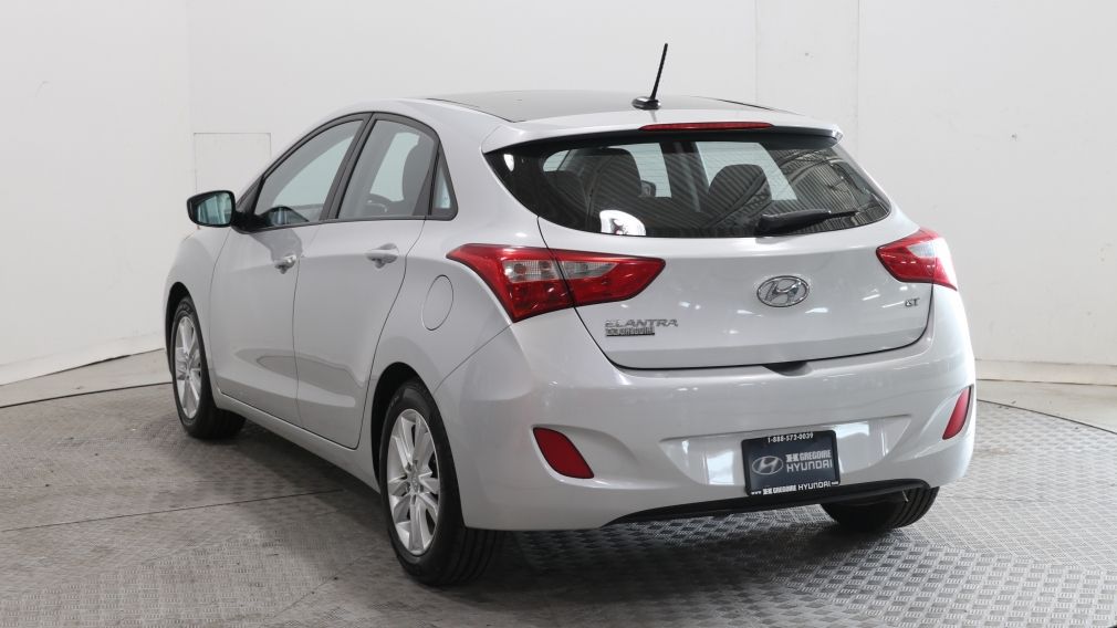 2014 Hyundai Elantra GT GLS AUTO A/C GR ÉLECT TOIT PANO MAGS BLUETOOTH #7