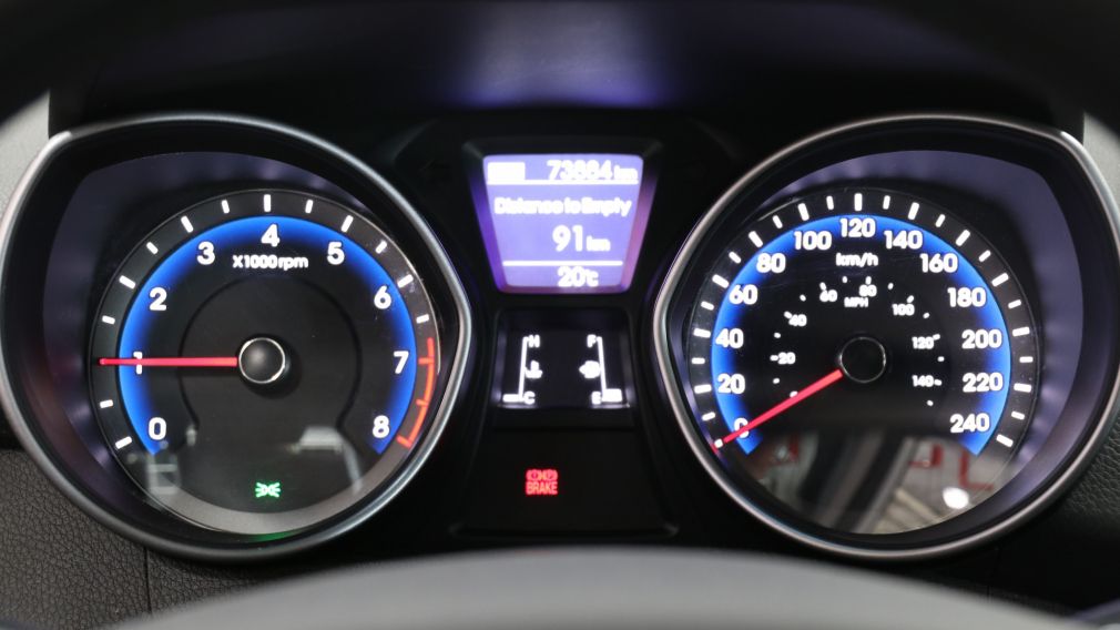 2014 Hyundai Elantra GT GLS AUTO A/C GR ÉLECT TOIT PANO MAGS BLUETOOTH #16