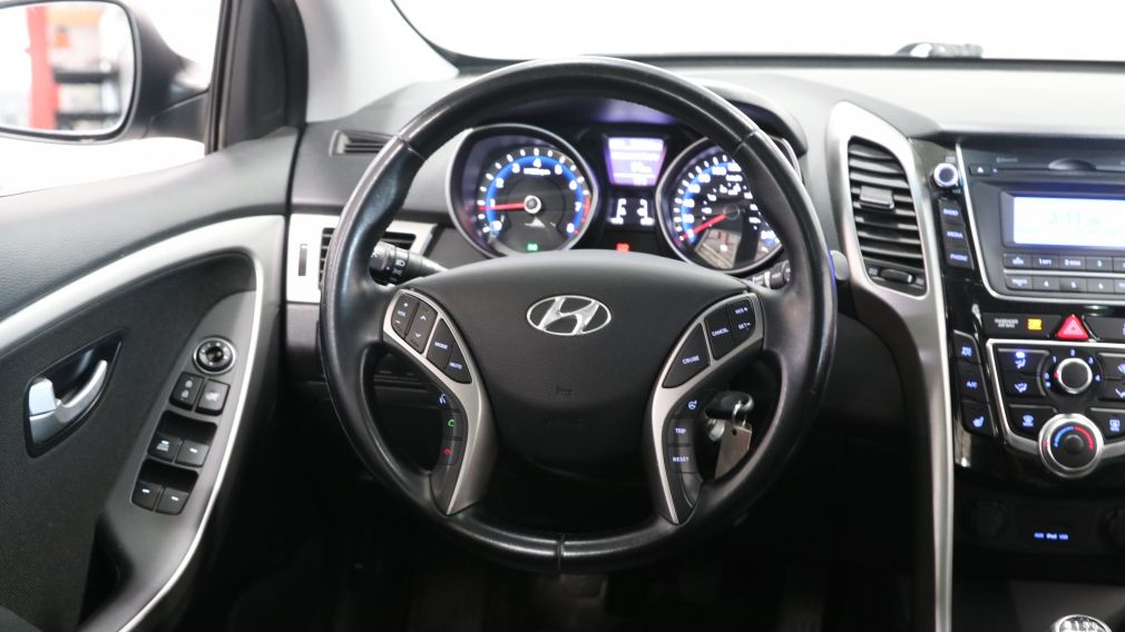 2014 Hyundai Elantra GT GLS AUTO A/C GR ÉLECT TOIT PANO MAGS BLUETOOTH #23