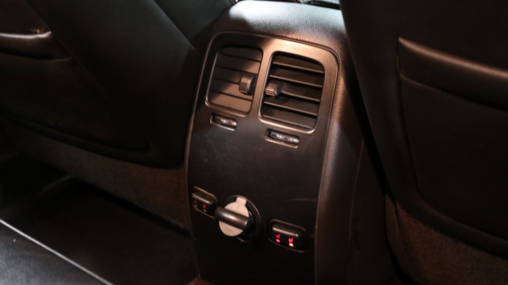 2015 Lincoln MKS 4dr Sdn 3.7L AWD cuir #22