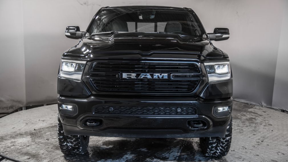 2020 Ram 1500 Big Horn 4x4 Crew Cab 6'4" Box ALLURE SPORT LIFT K #5