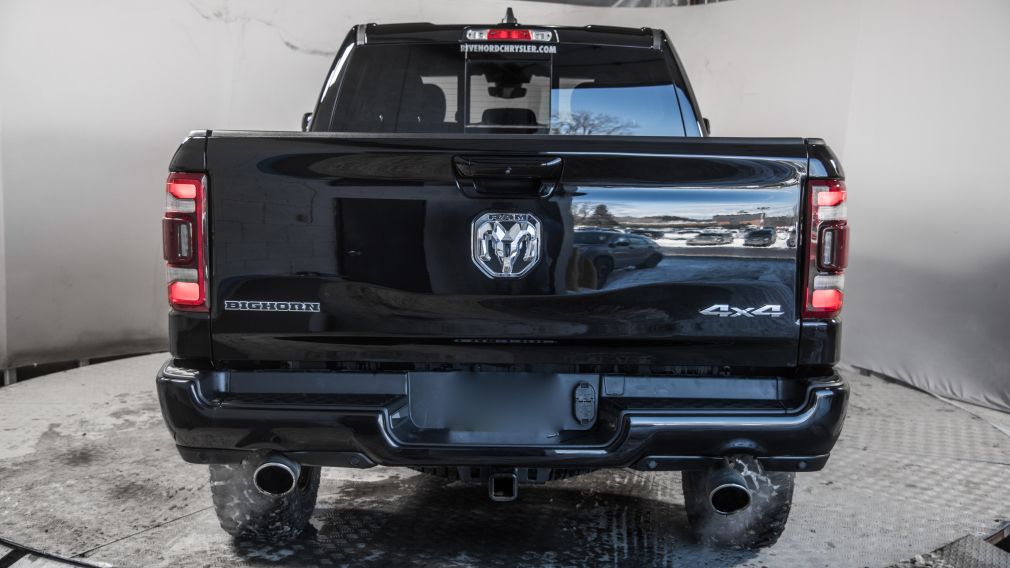 2020 Ram 1500 Big Horn 4x4 Crew Cab 6'4" Box ALLURE SPORT LIFT K #6