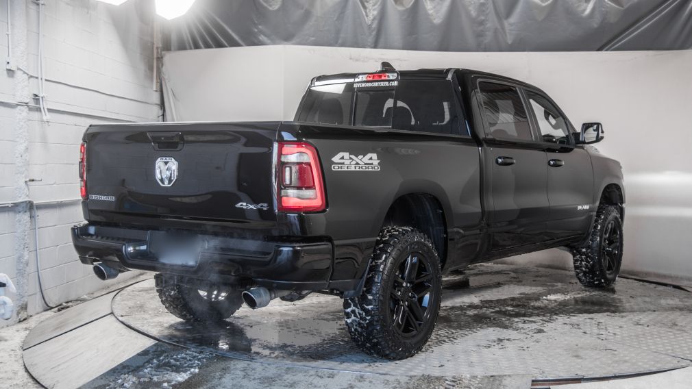 2020 Ram 1500 Big Horn 4x4 Crew Cab 6'4" Box ALLURE SPORT LIFT K #7