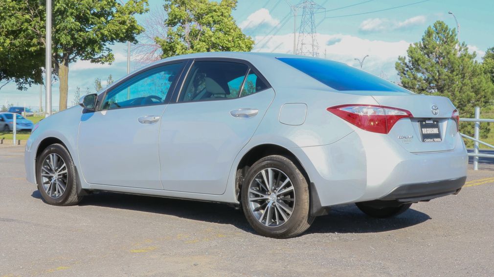 2016 Toyota Corolla LE |  TOIT OUVR. - MAGS - A/C - CAM. DE RECUL #5