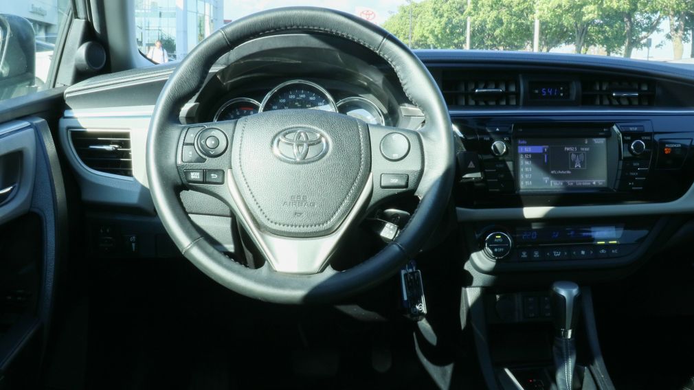 2016 Toyota Corolla LE |  TOIT OUVR. - MAGS - A/C - CAM. DE RECUL #18