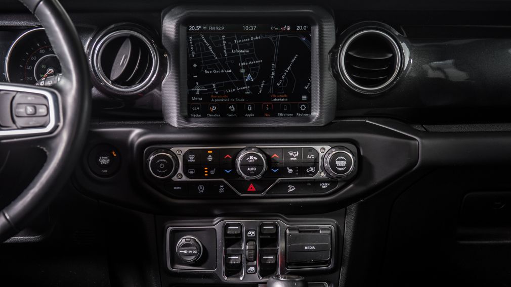 2020 Jeep Wrangler Unlimited Sahara Altitude 4x4 CUIR NAVIGATION TOIT COULEUR #22