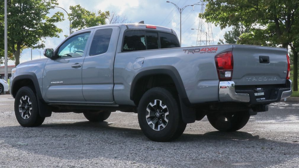 2018 Toyota Tacoma V6 4X4 AUTO | TRD OFF ROAD - A/C AUTO - COMME NEUF #4