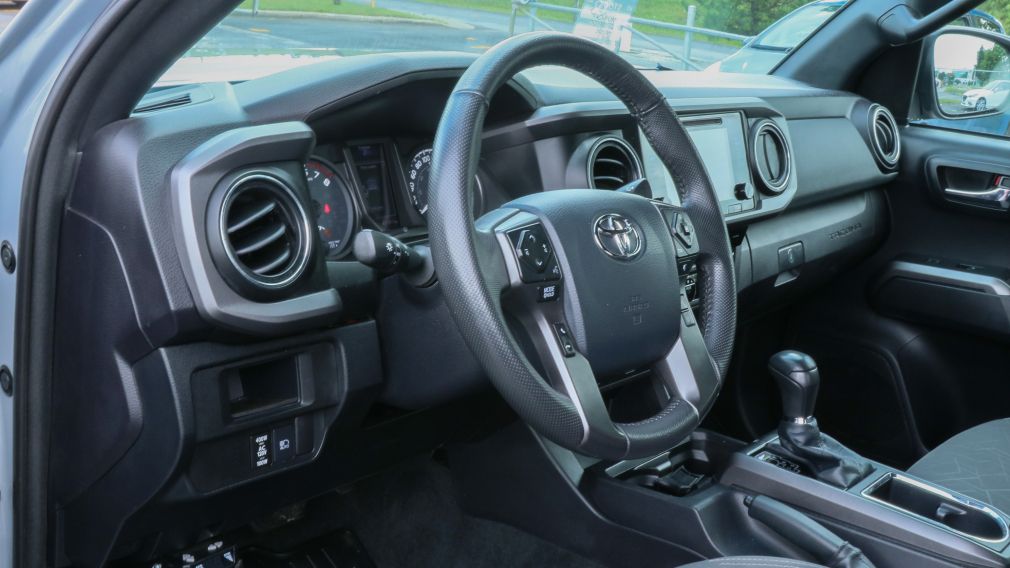 2018 Toyota Tacoma V6 4X4 AUTO | TRD OFF ROAD - A/C AUTO - COMME NEUF #19