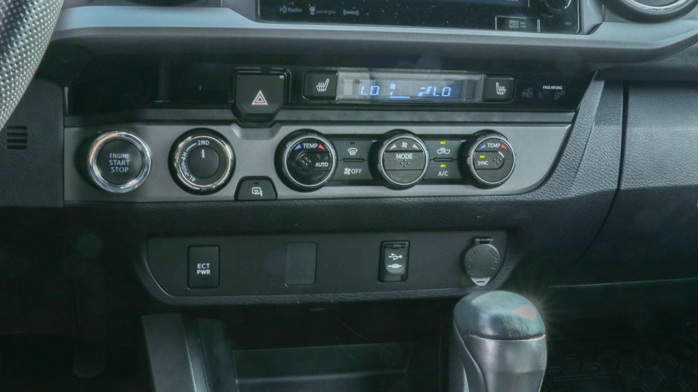 2018 Toyota Tacoma V6 4X4 AUTO | TRD OFF ROAD - A/C AUTO - COMME NEUF #24