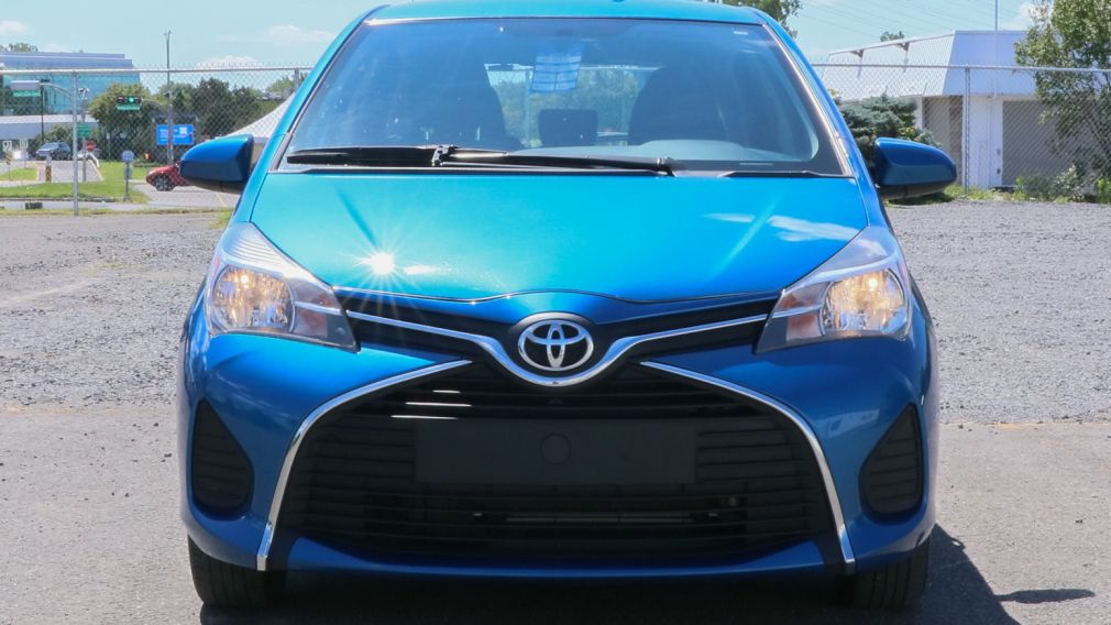2016 Toyota Yaris LE AUT A/C ABS BLUETOOTH GR ELECTRIQUE #2