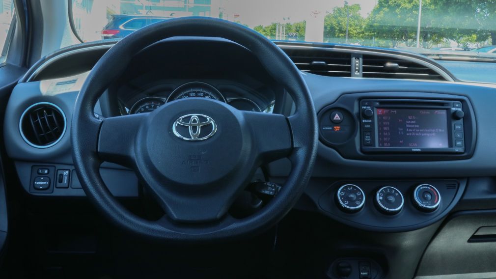 2016 Toyota Yaris LE AUT A/C ABS BLUETOOTH GR ELECTRIQUE #18