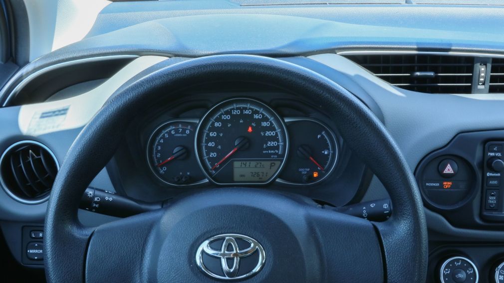 2016 Toyota Yaris LE AUT A/C ABS BLUETOOTH GR ELECTRIQUE #19
