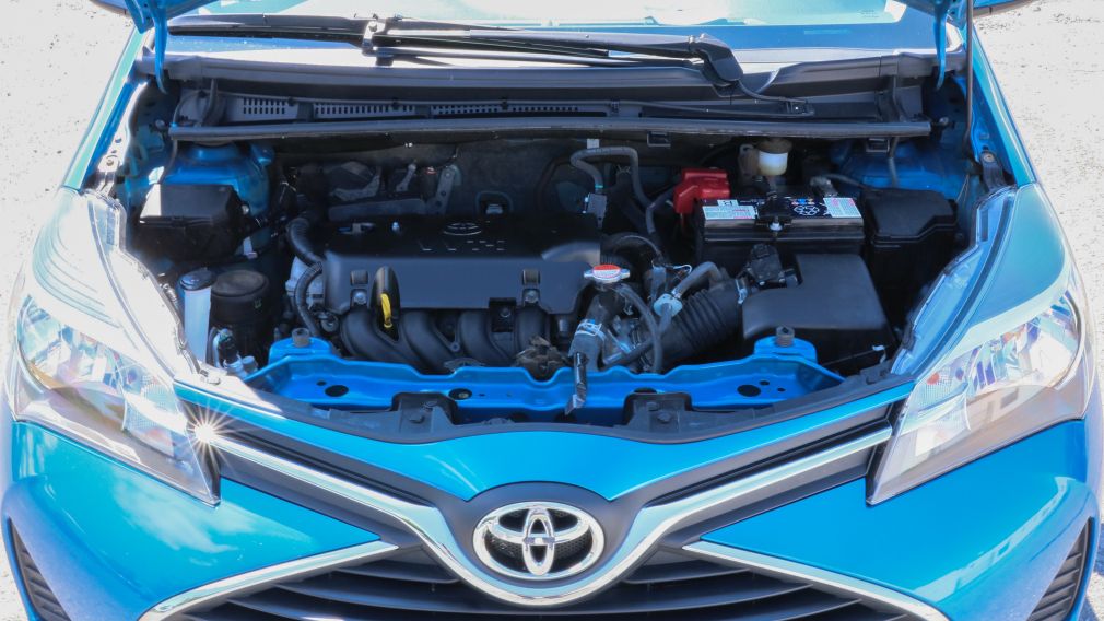 2016 Toyota Yaris LE AUT A/C ABS BLUETOOTH GR ELECTRIQUE #24