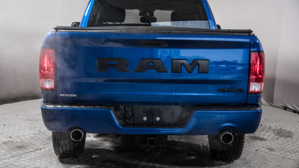 2019 Dodge Ram Express 4x4 Crew Cab 5'7" Box MAGS 20 POUCES HEMI #11
