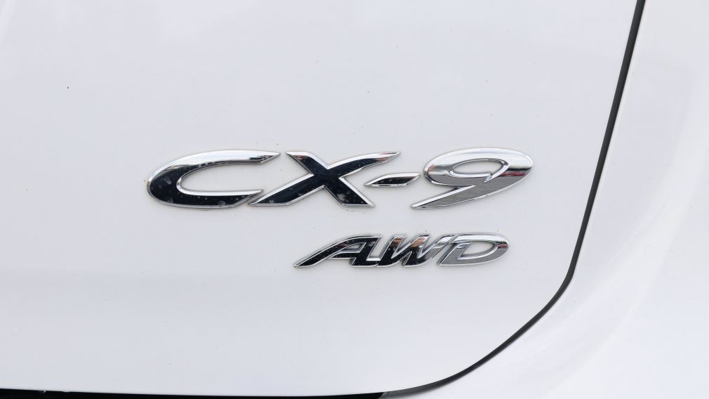 2013 Mazda CX 9 GT #2