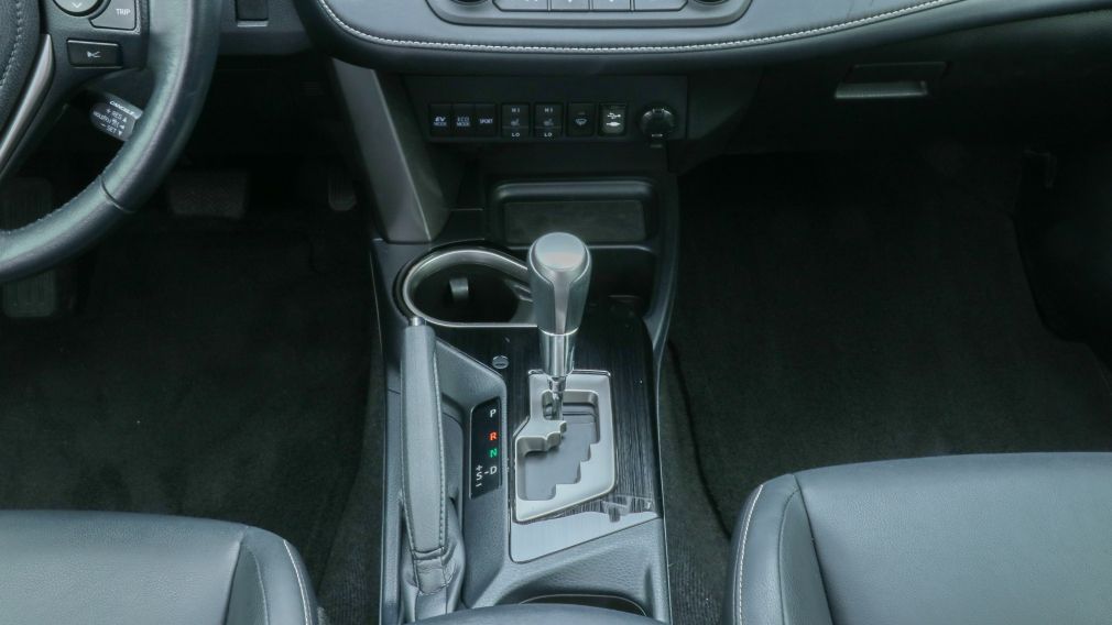 2017 Toyota RAV4 Hybrid LIMITED AWD HYBRIDE | TOIT OUVRANT - CUIR - CAM. D #25