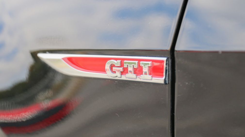 2015 Volkswagen Golf GTI AUTOBAHN EDITION - DSG | MAGS - TOIT OUVR. - BANC #10