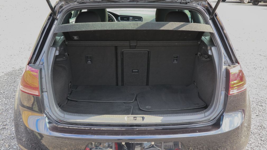 2015 Volkswagen Golf GTI AUTOBAHN EDITION - DSG | MAGS - TOIT OUVR. - BANC #12