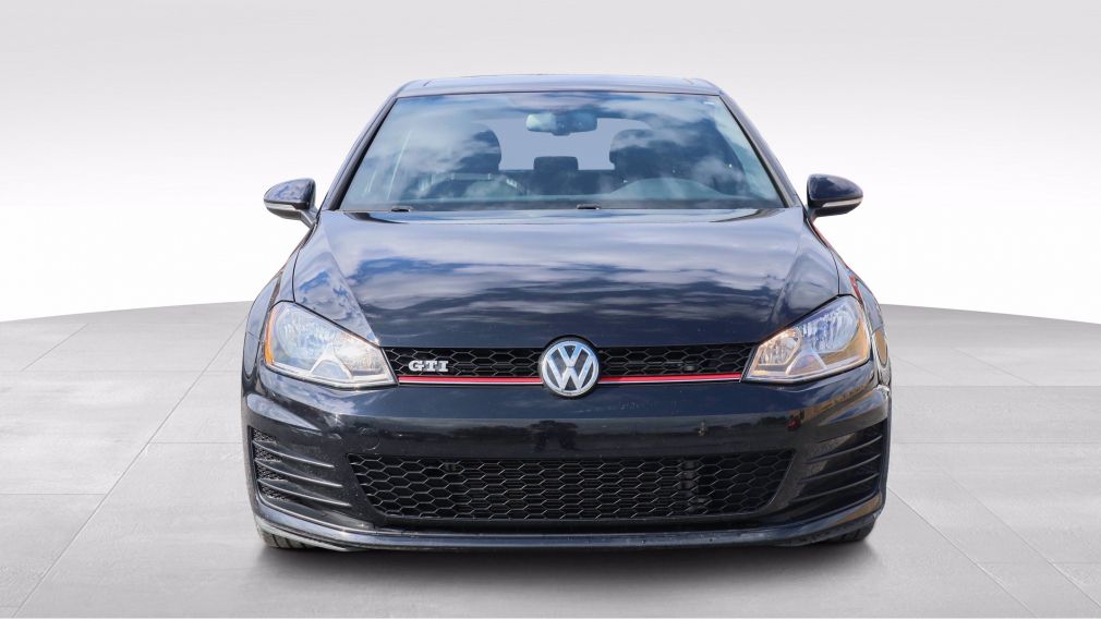 2015 Volkswagen Golf GTI AUTOBAHN EDITION - DSG | MAGS - TOIT OUVR. - BANC #2