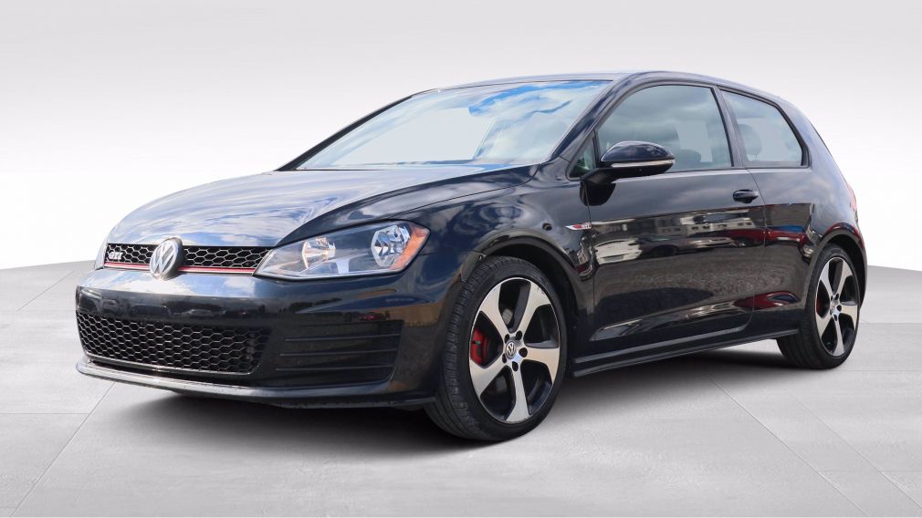 2015 Volkswagen Golf GTI AUTOBAHN EDITION - DSG | MAGS - TOIT OUVR. - BANC #2