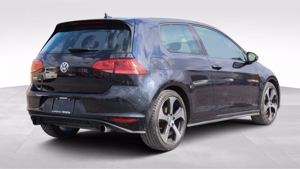 2015 Volkswagen Golf GTI AUTOBAHN EDITION - DSG | MAGS - TOIT OUVR. - BANC #6